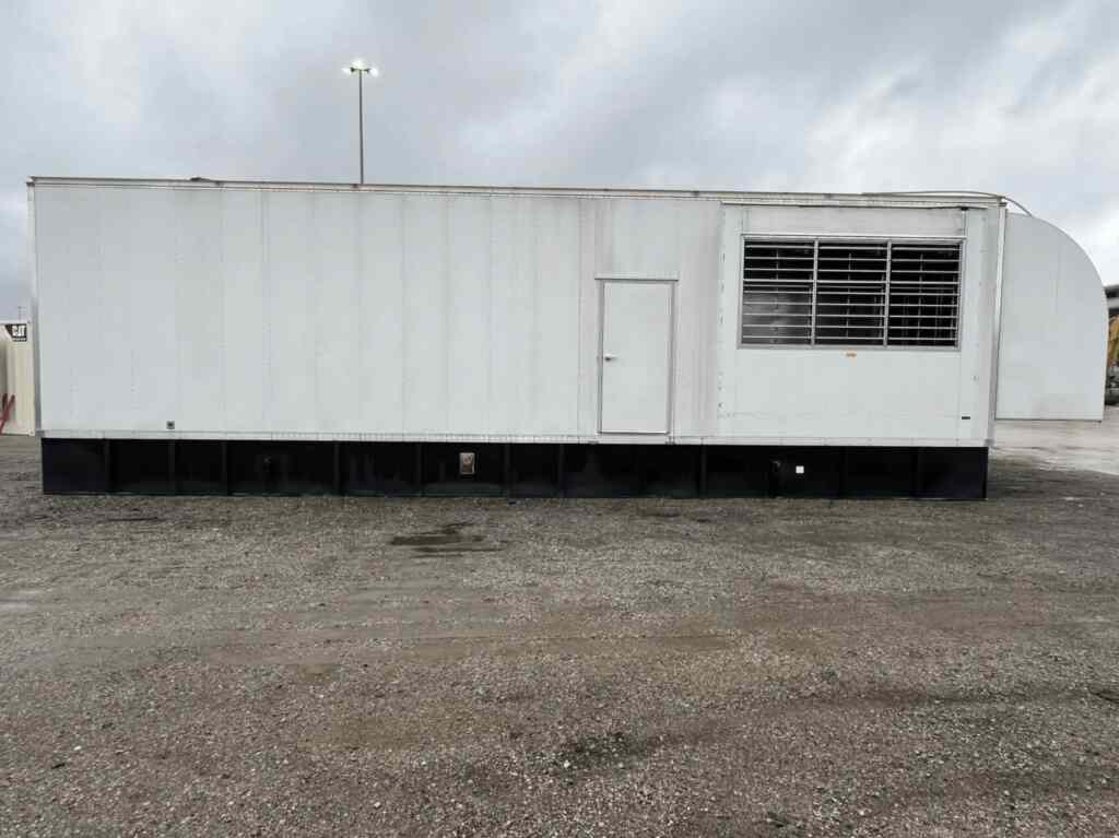 Caterpillar 3516C Standby Diesel Generator
